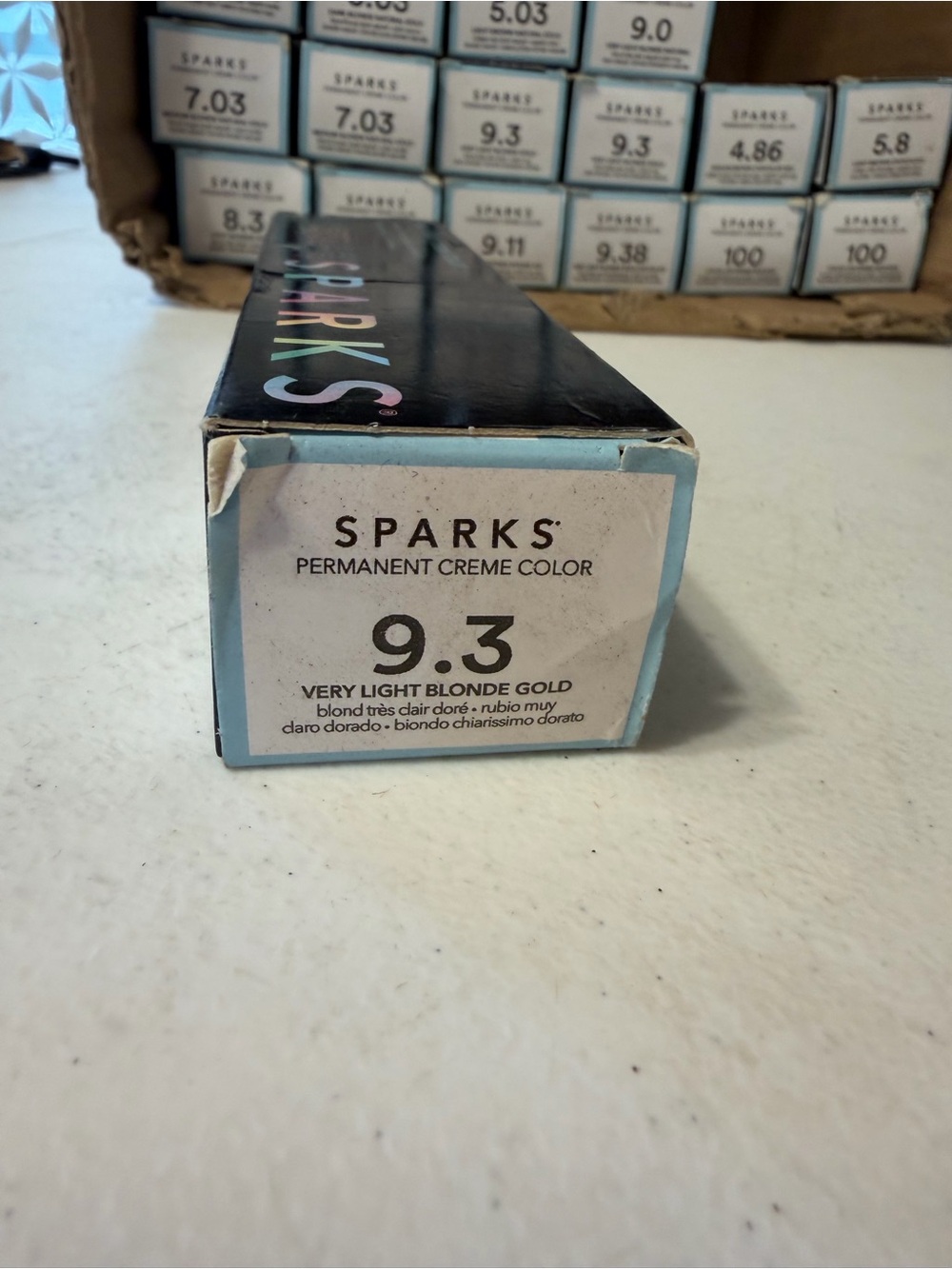 Permanent Hair Color - Multi-Color (Vibrant Sparkle) - Picture 16 of 16